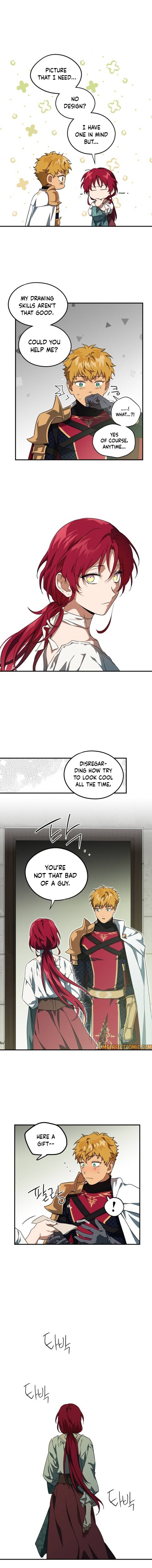 Blinded by the Setting Sun chapter 63 page 12