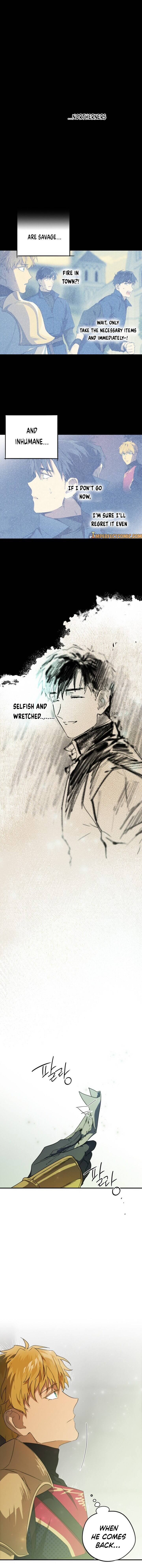 Blinded by the Setting Sun chapter 63 page 16