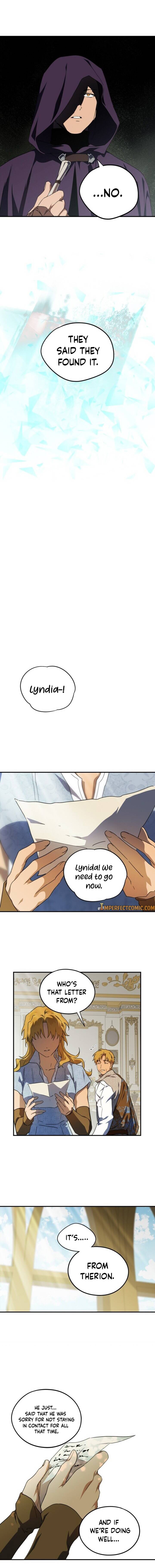 Blinded by the Setting Sun chapter 63 page 18