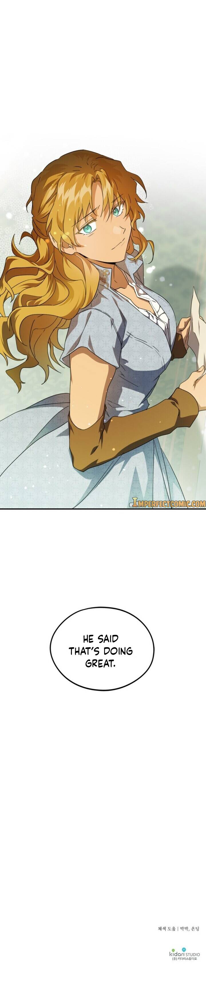 Blinded by the Setting Sun chapter 63 page 19