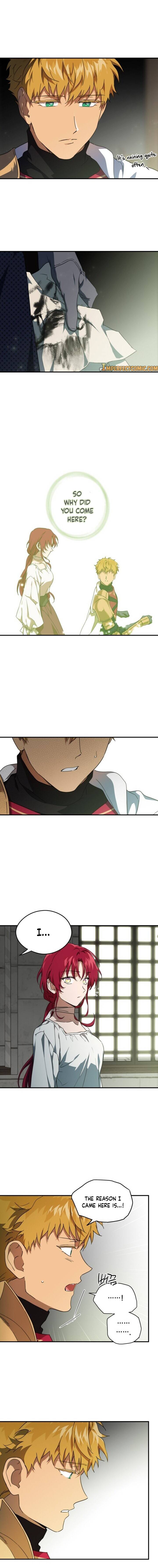 Blinded by the Setting Sun chapter 63 page 4