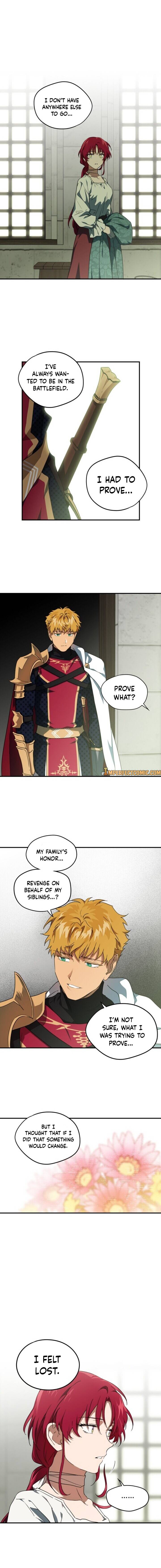 Blinded by the Setting Sun chapter 63 page 5