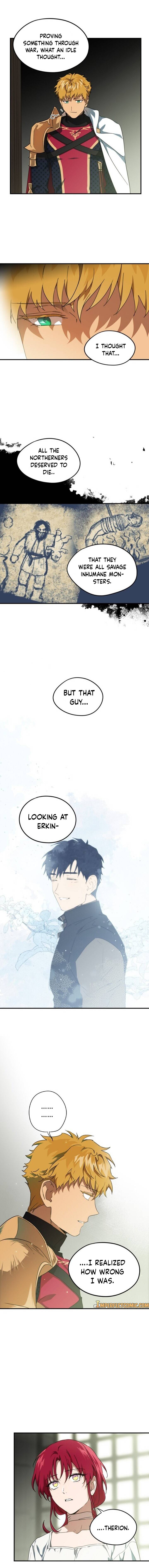 Blinded by the Setting Sun chapter 63 page 6