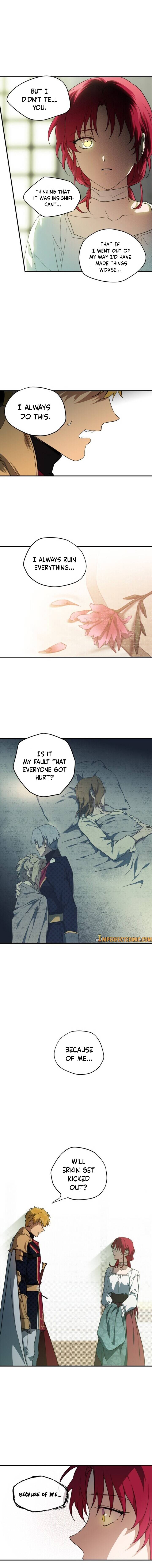 Blinded by the Setting Sun chapter 63 page 8