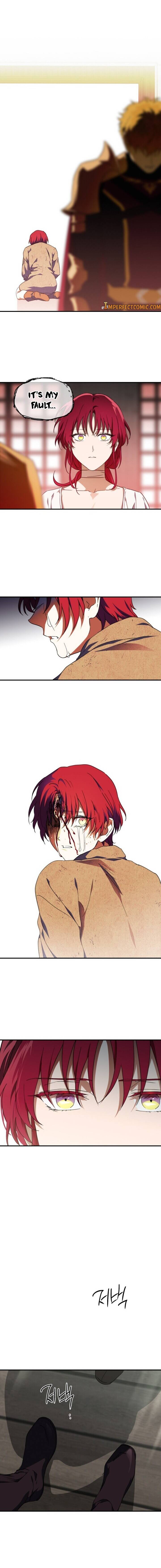 Blinded by the Setting Sun chapter 63 page 9