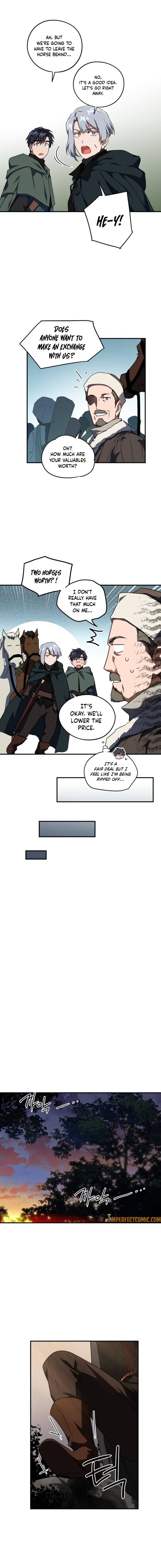 Blinded by the Setting Sun chapter 64 page 10