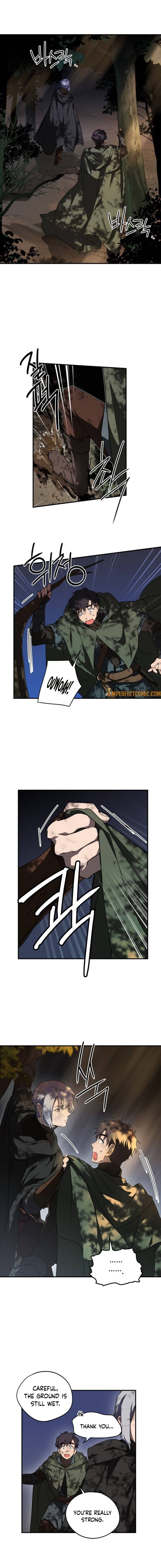 Blinded by the Setting Sun chapter 64 page 11