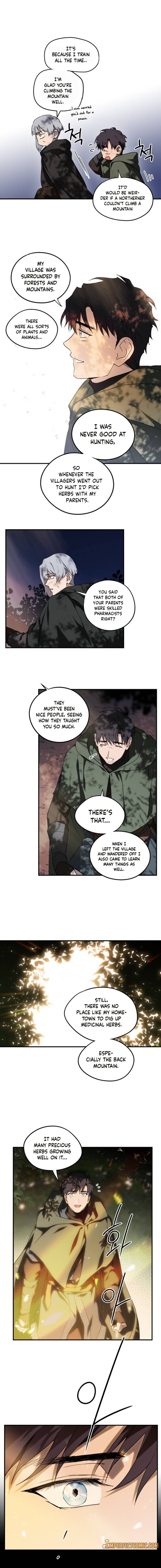 Blinded by the Setting Sun chapter 64 page 12