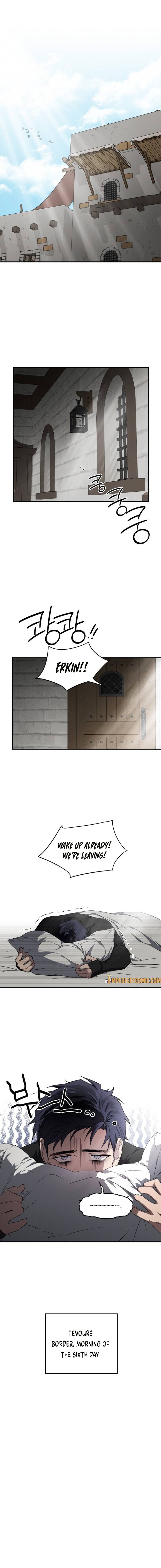 Blinded by the Setting Sun chapter 64 page 3