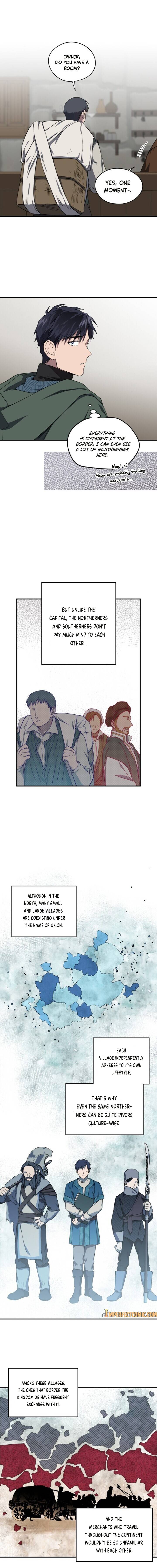 Blinded by the Setting Sun chapter 64 page 5