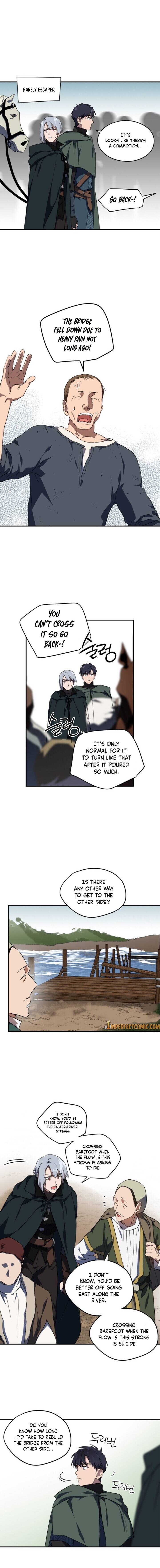 Blinded by the Setting Sun chapter 64 page 8