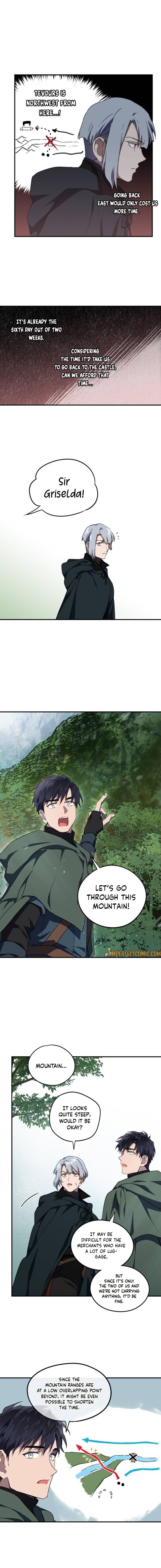 Blinded by the Setting Sun chapter 64 page 9