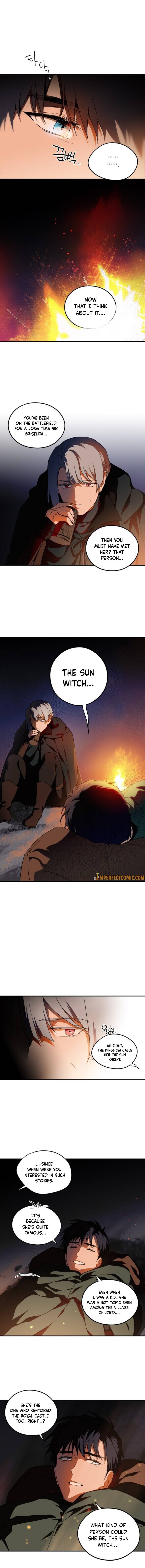 Blinded by the Setting Sun chapter 66 page 10