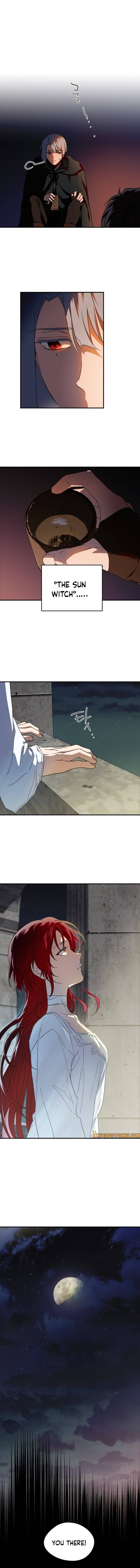 Blinded by the Setting Sun chapter 66 page 12