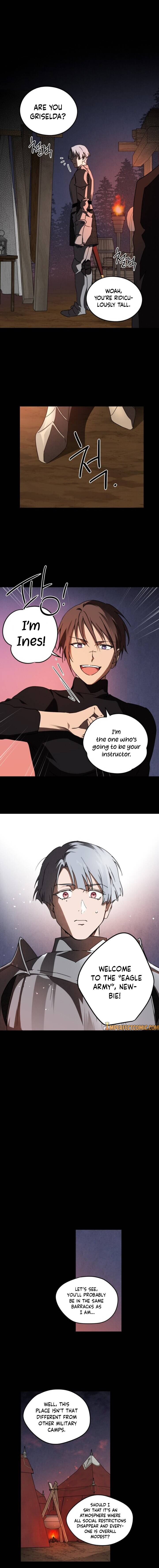 Blinded by the Setting Sun chapter 66 page 13