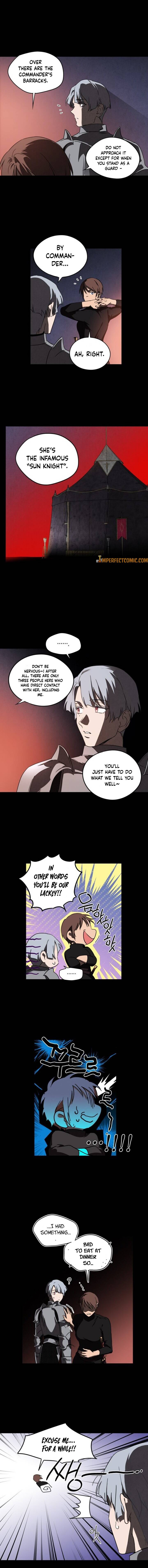 Blinded by the Setting Sun chapter 66 page 14