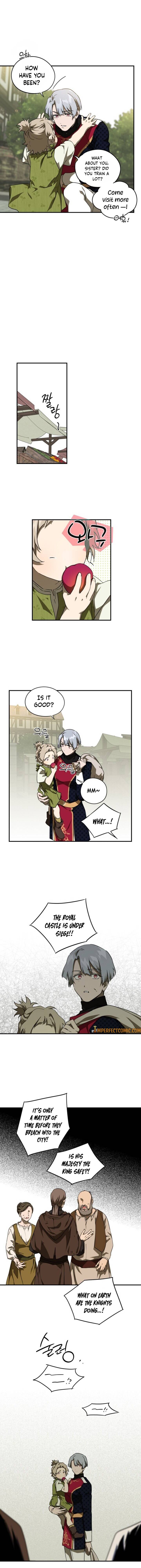 Blinded by the Setting Sun chapter 66 page 4