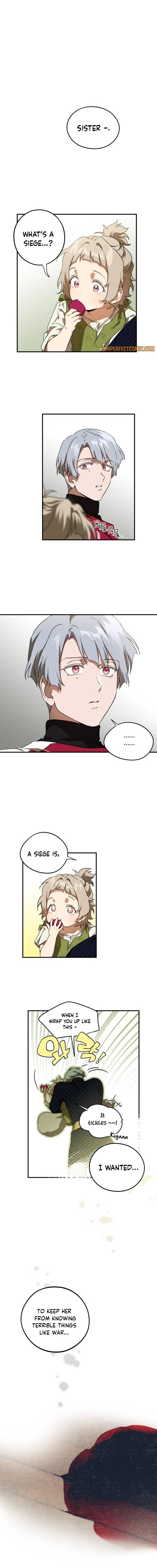 Blinded by the Setting Sun chapter 66 page 5