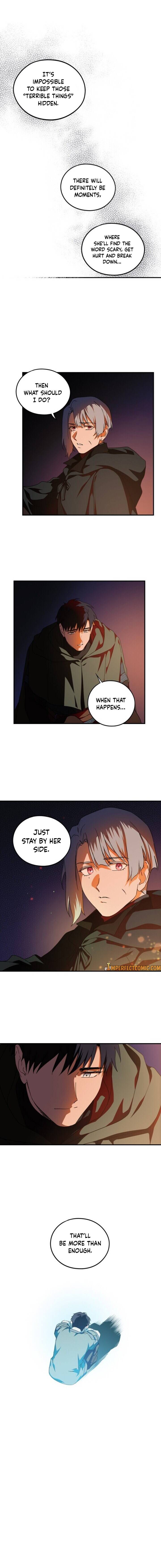 Blinded by the Setting Sun chapter 66 page 8