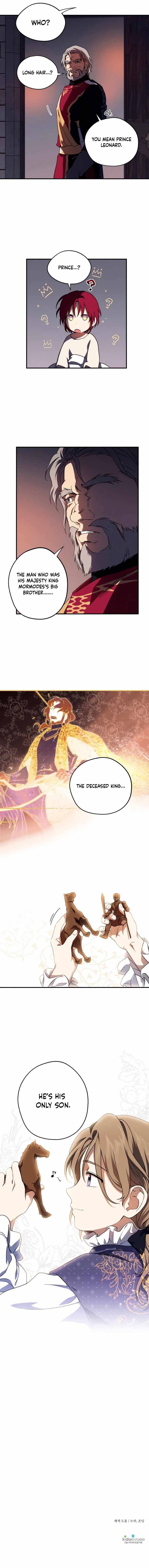 Blinded by the Setting Sun chapter 69 page 9