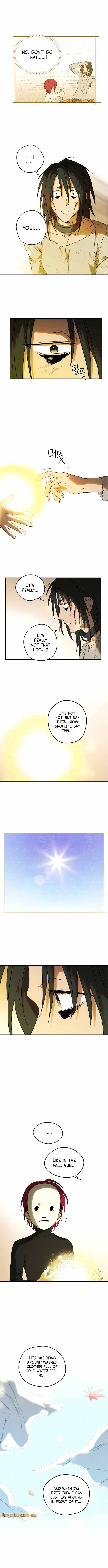 Blinded by the Setting Sun chapter 74 page 4