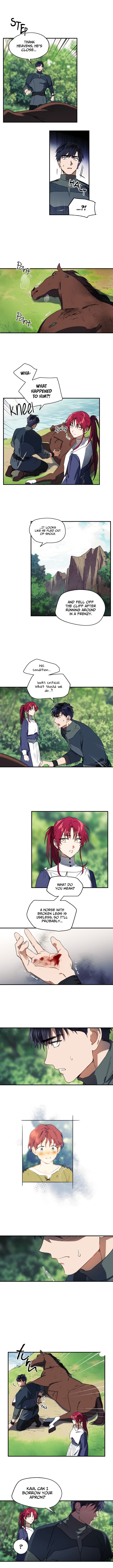 Blinded by the Setting Sun chapter 8 page 2