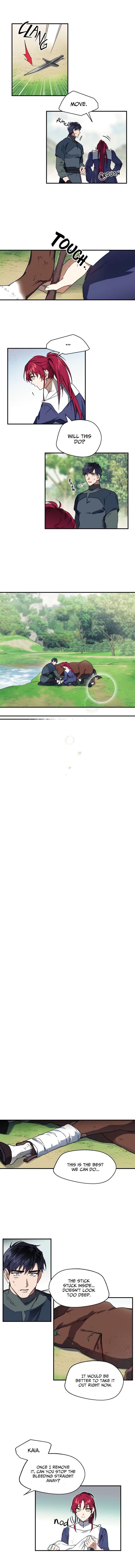 Blinded by the Setting Sun chapter 8 page 6