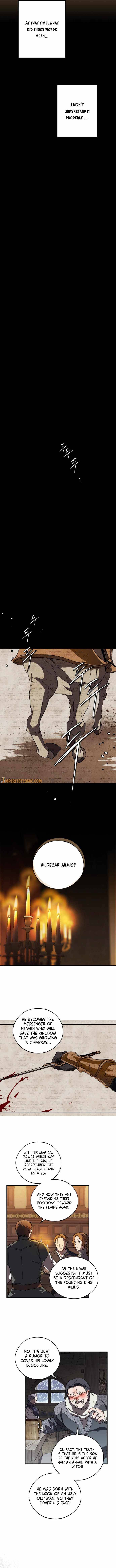 Blinded by the Setting Sun chapter 85 page 10