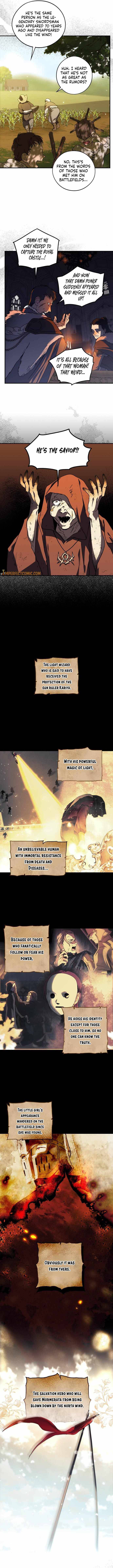 Blinded by the Setting Sun chapter 85 page 11