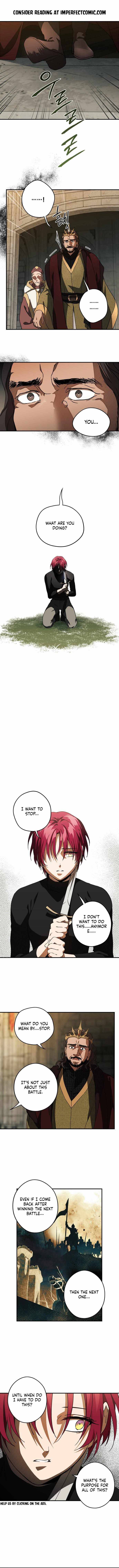 Blinded by the Setting Sun chapter 85 page 3