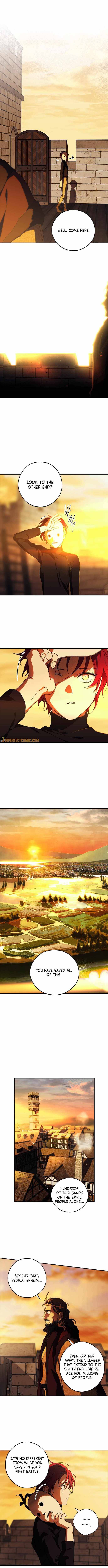 Blinded by the Setting Sun chapter 85 page 6