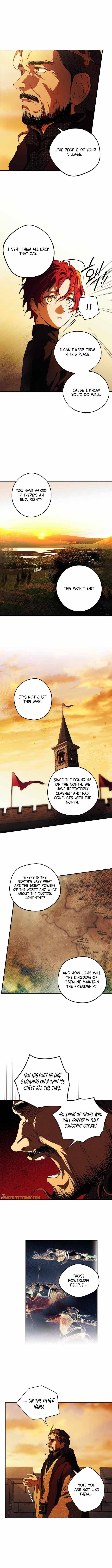 Blinded by the Setting Sun chapter 85 page 7