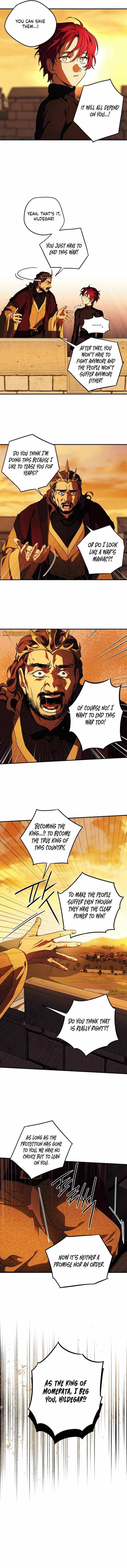 Blinded by the Setting Sun chapter 85 page 8