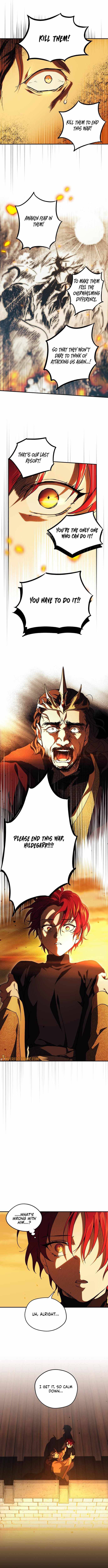 Blinded by the Setting Sun chapter 85 page 9