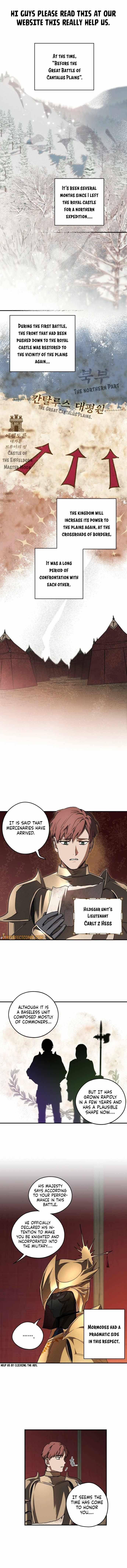 Blinded by the Setting Sun chapter 86 page 3