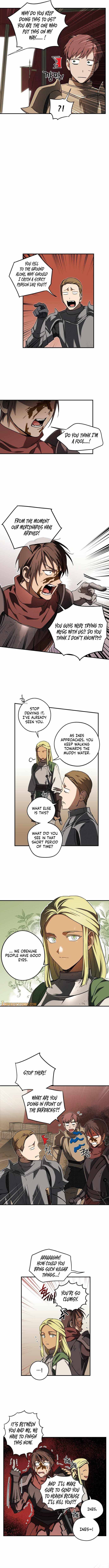 Blinded by the Setting Sun chapter 86 page 4