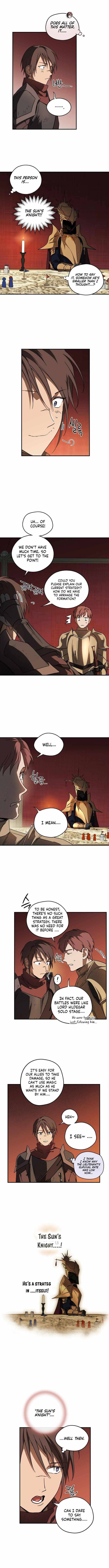 Blinded by the Setting Sun chapter 86 page 6