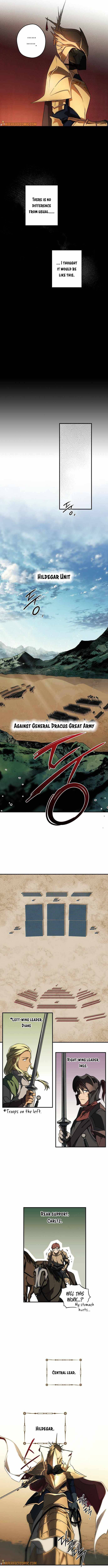 Blinded by the Setting Sun chapter 86 page 8