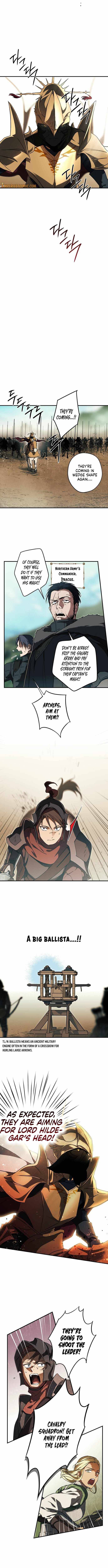 Blinded by the Setting Sun chapter 86 page 9