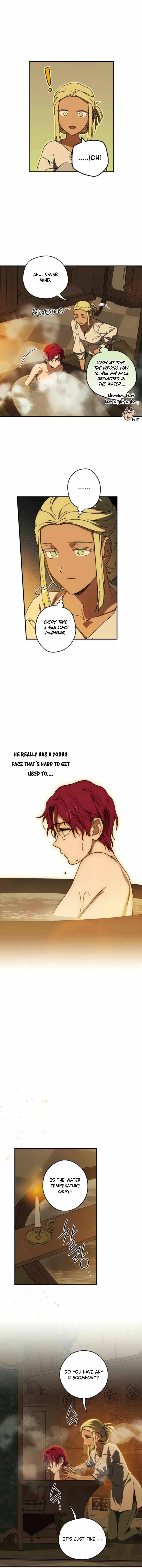 Blinded by the Setting Sun chapter 88 page 11