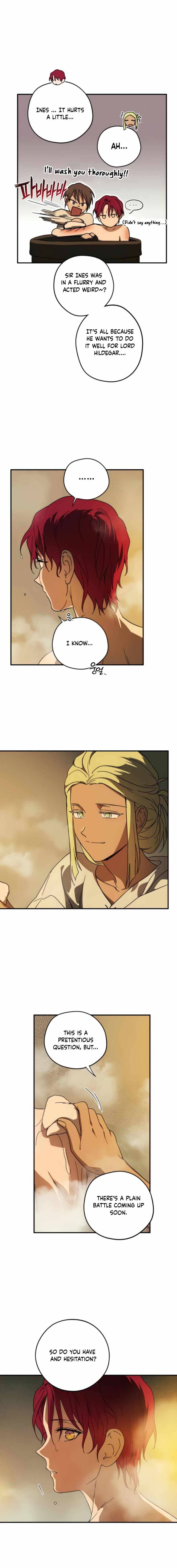 Blinded by the Setting Sun chapter 88 page 12