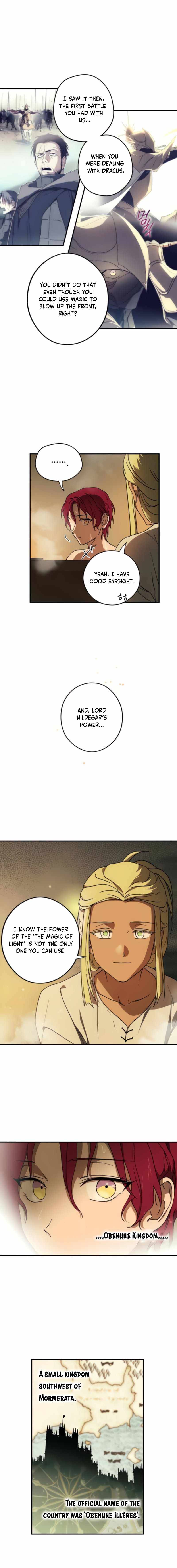 Blinded by the Setting Sun chapter 88 page 13