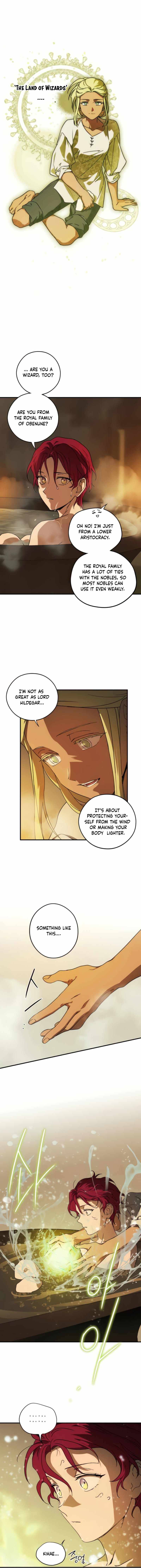 Blinded by the Setting Sun chapter 88 page 14