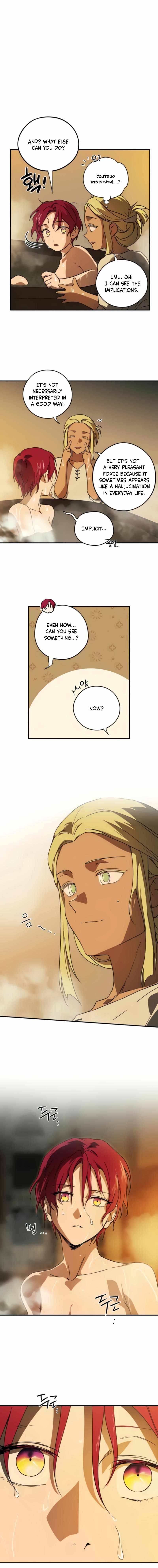 Blinded by the Setting Sun chapter 88 page 15