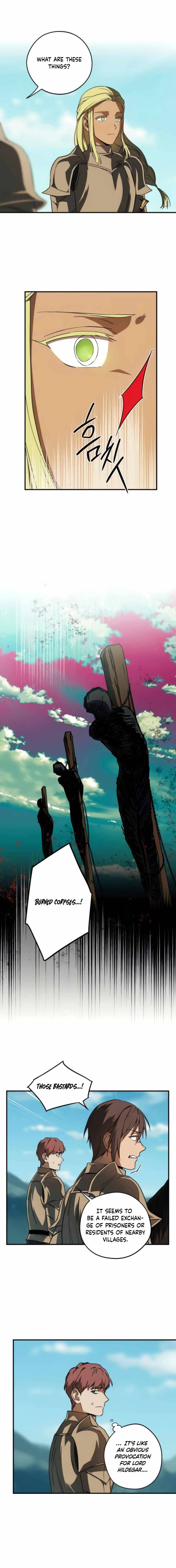 Blinded by the Setting Sun chapter 88 page 4