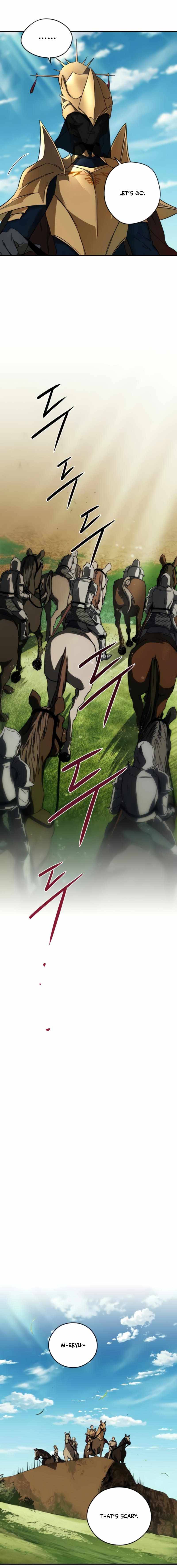 Blinded by the Setting Sun chapter 88 page 5