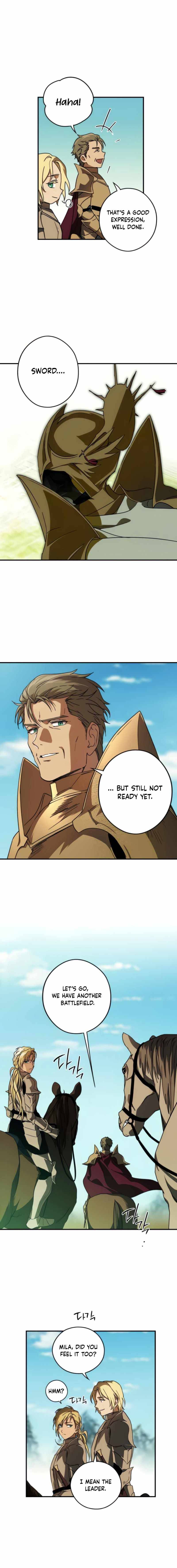 Blinded by the Setting Sun chapter 88 page 7