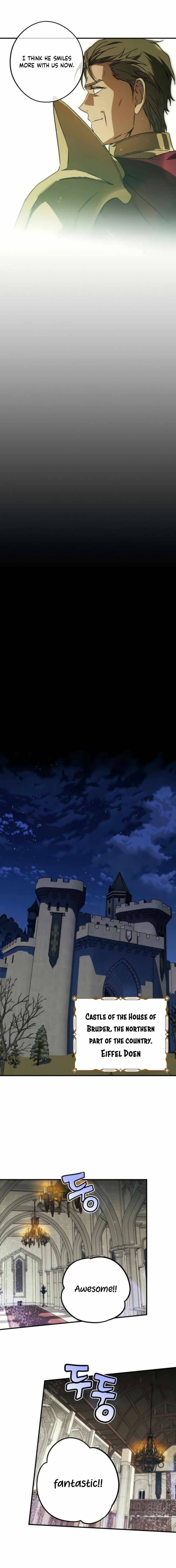 Blinded by the Setting Sun chapter 88 page 8