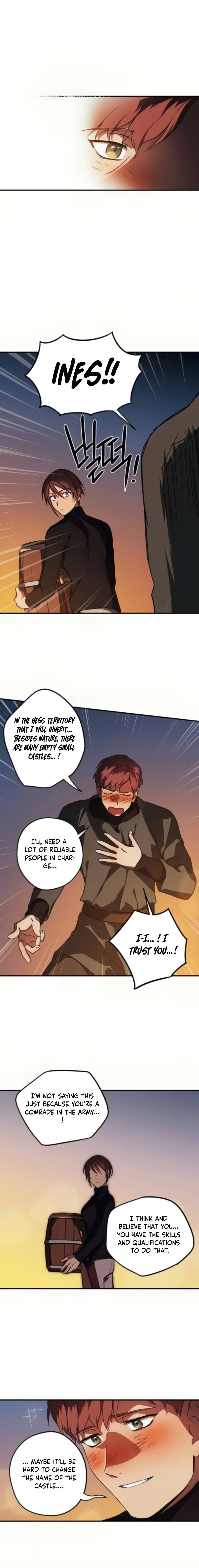 Blinded by the Setting Sun chapter 90 page 12