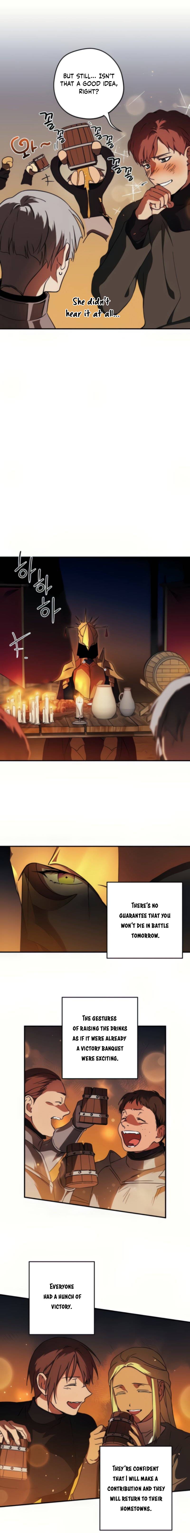 Blinded by the Setting Sun chapter 90 page 13